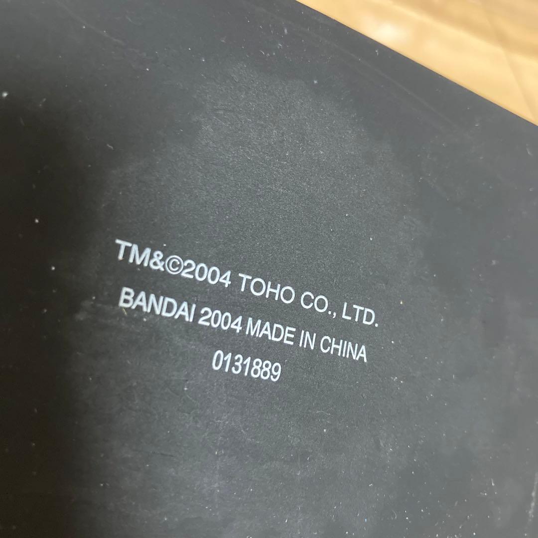 【即購入ok!!】ポリストーン コレクション ミニラ 新轟天号