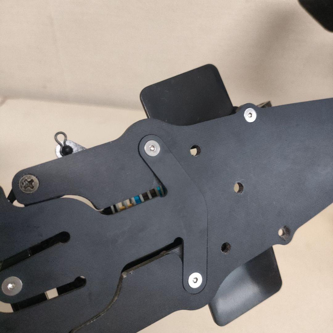 タミヤ Ｆ104Wシャーシ、オプション装備