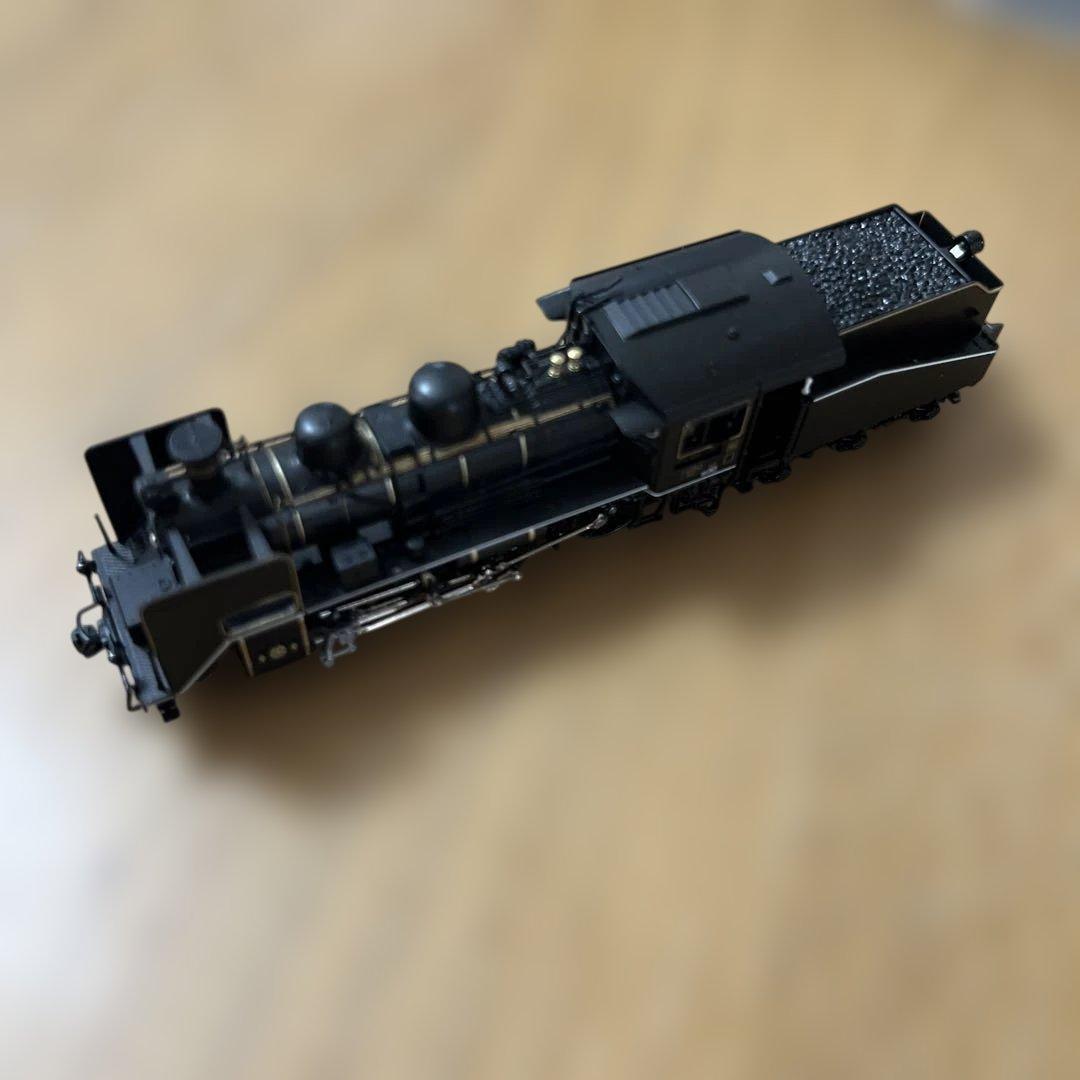 Nゲージ　KATO C56 160 [2020-2]