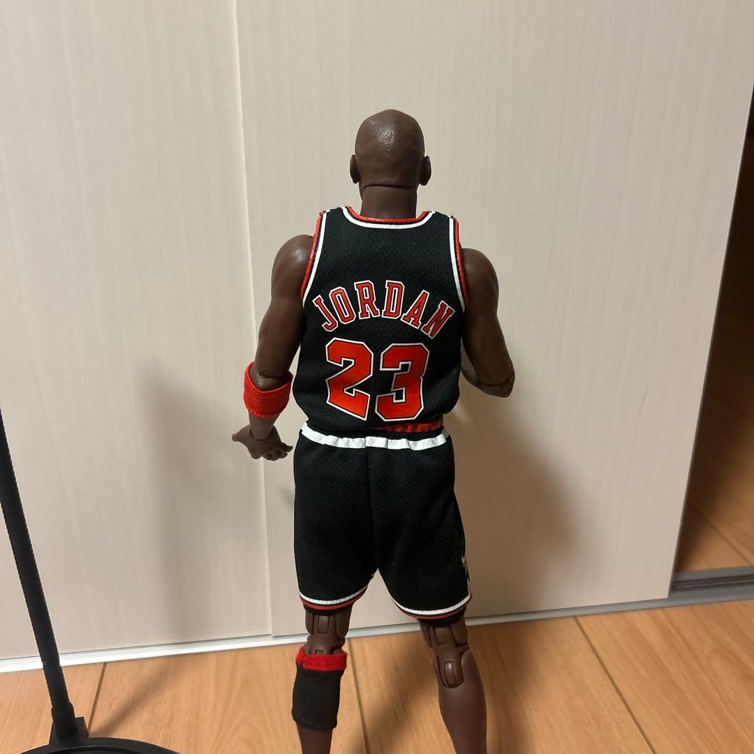 エンターベイ　ジョーダン　NBA enter bay フィギュア