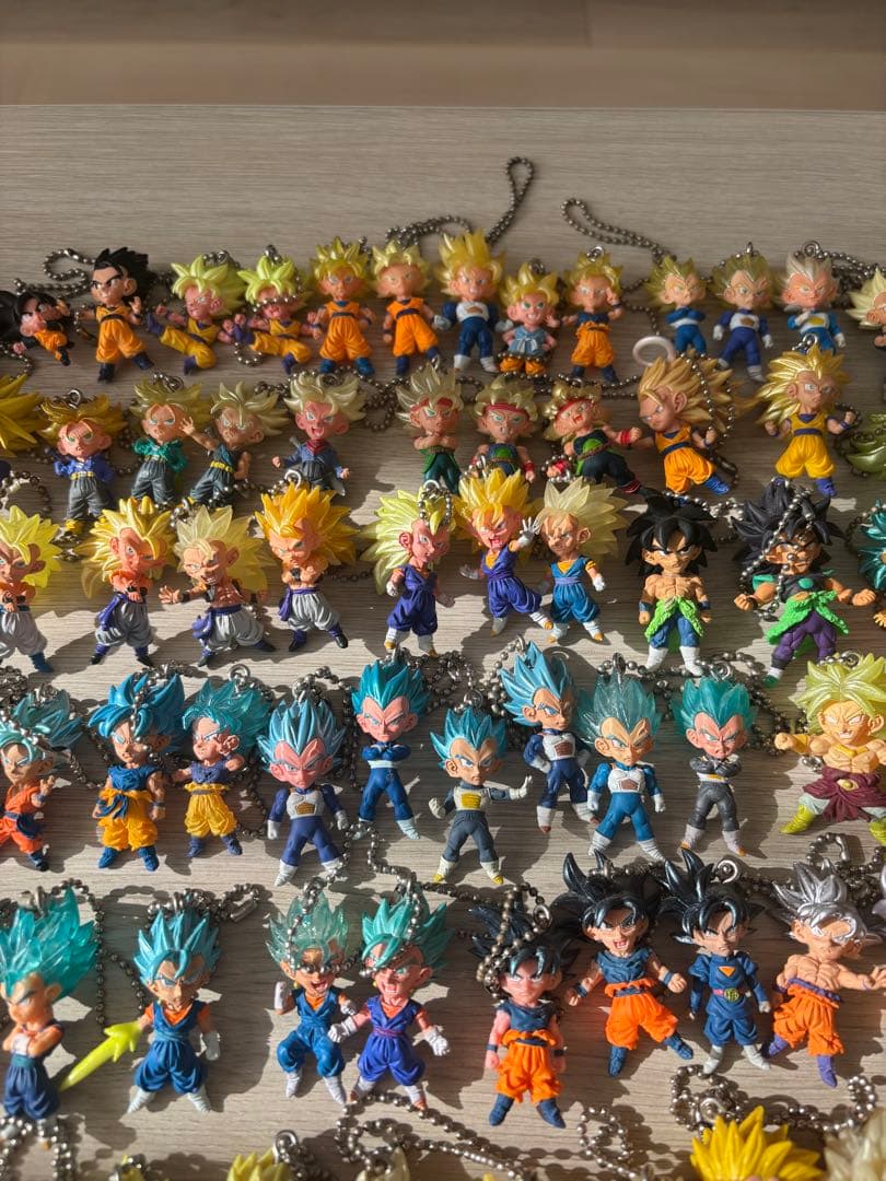 ドラゴンボールudm 大量まとめ売り