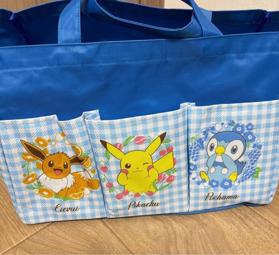 ポケモングッズ　8点まとめ売り★リュック、ポシェット、メガエルレイドexカード等