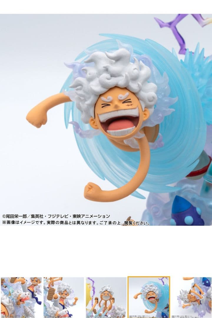 ワールドコレクタブルフィギュア　PREMIUM
