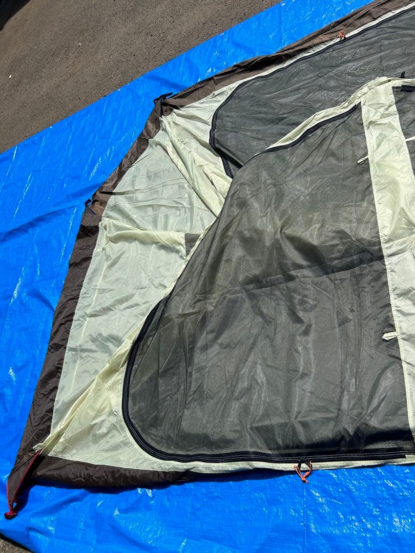 【美品】スノーピーク ランドロック TP-671