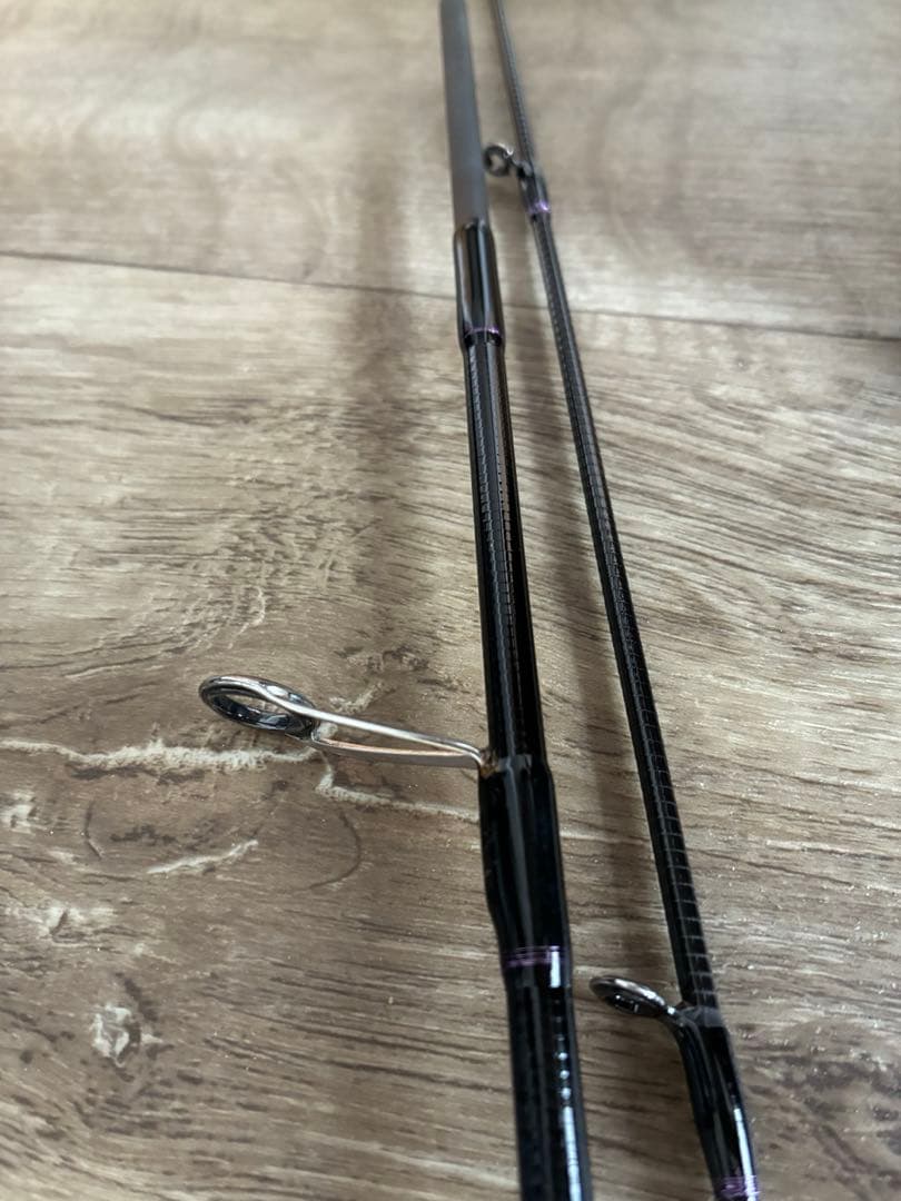 YAMAGA Blanks ヤマガブランクス バトルウィップ TR 63/N