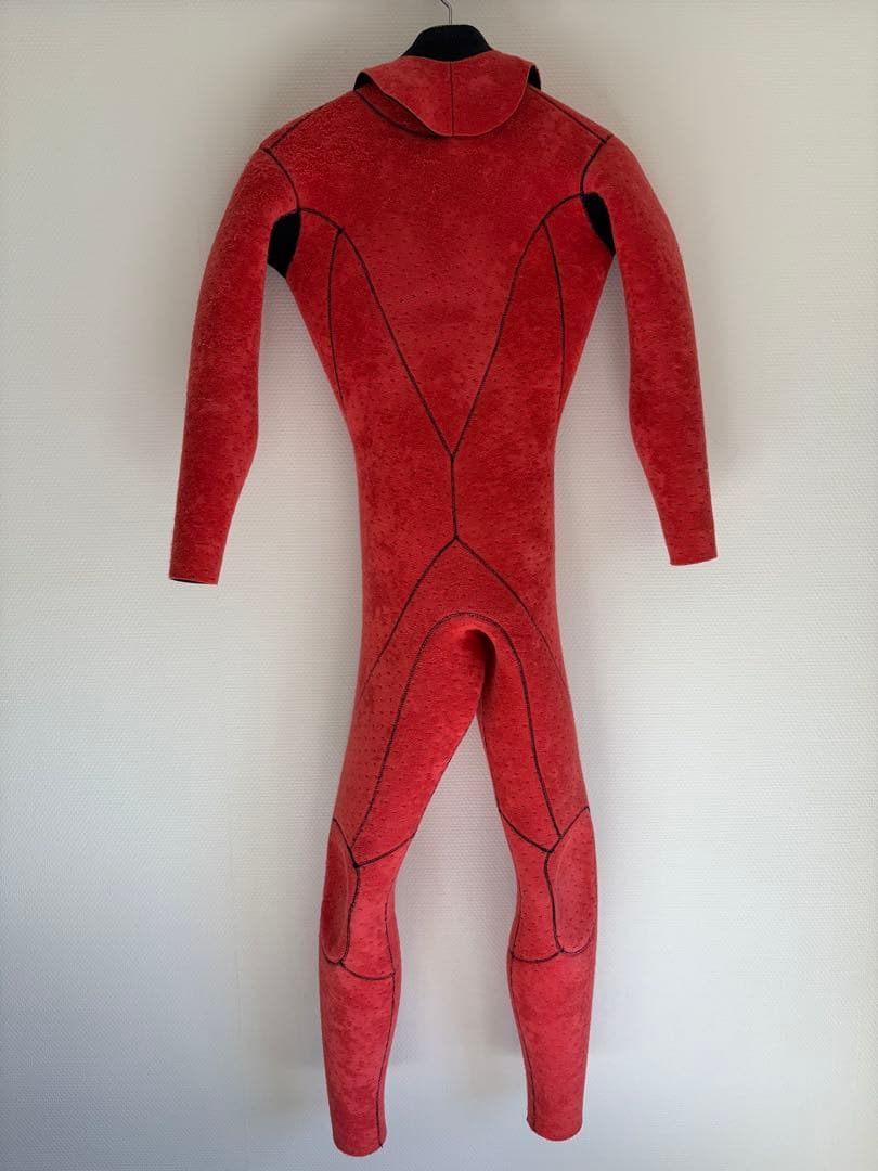 セミドライ 5mm レディース ML エアフレイムレガシー 日本製！