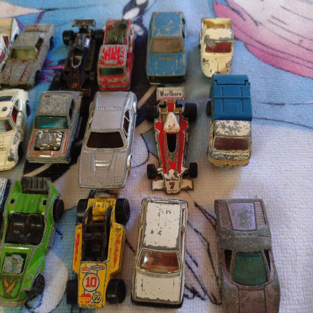 ミニカー 約30台 ジャンクセット