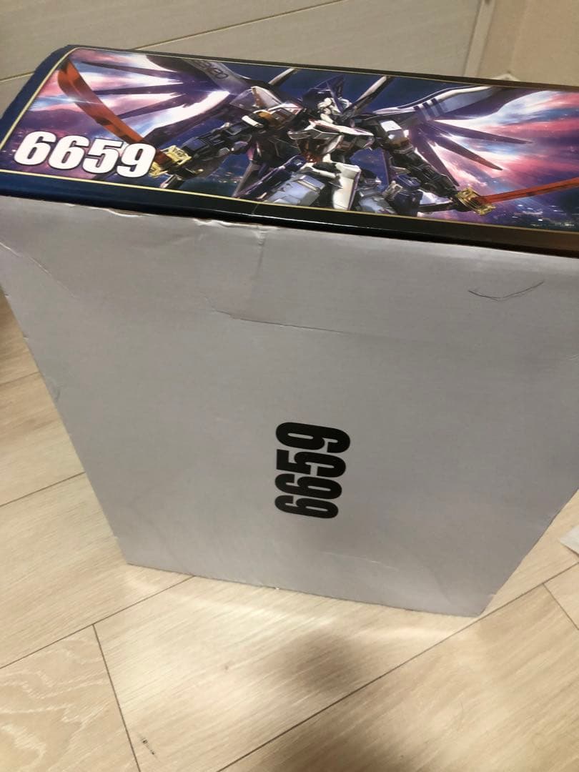 海外製　模型　中華プラモ　6659 未組立