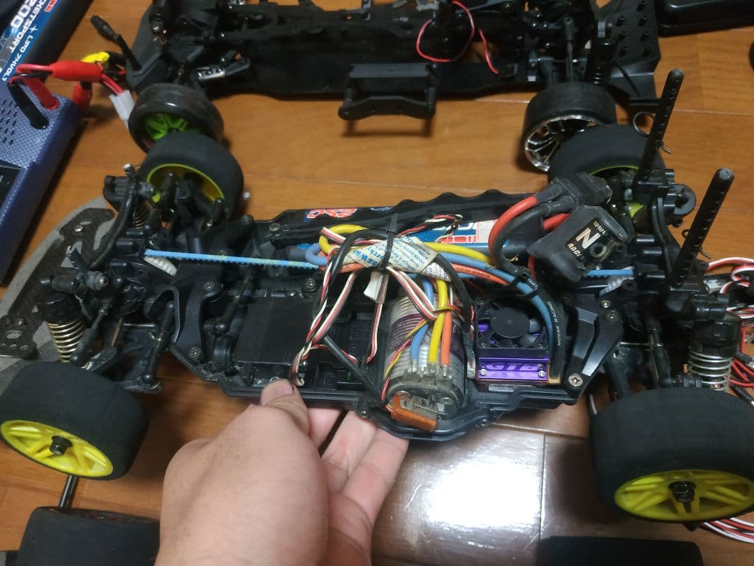 RC おもちゃ