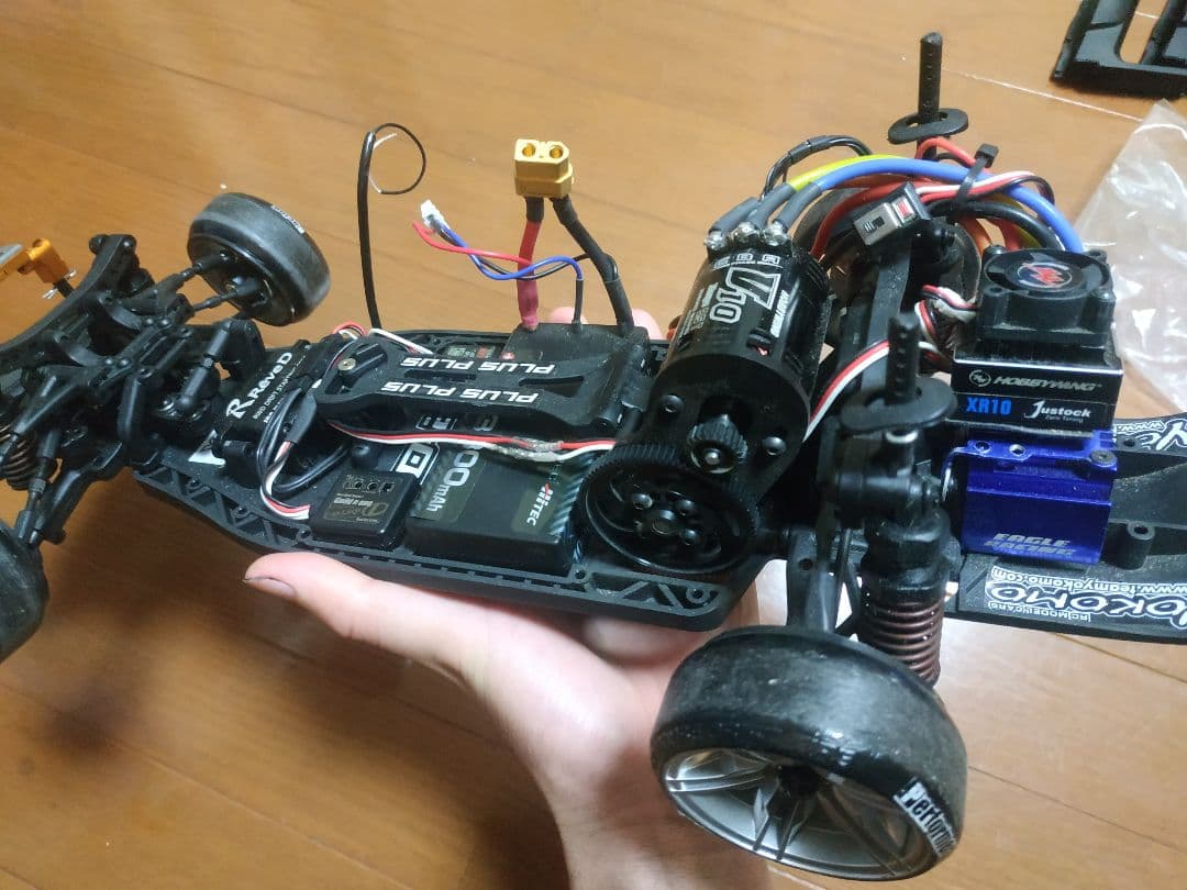 RC おもちゃ