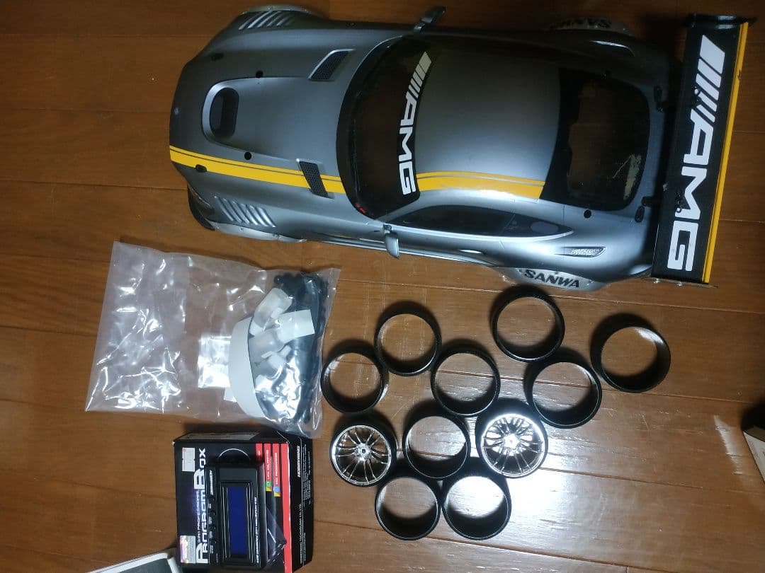 RC おもちゃ
