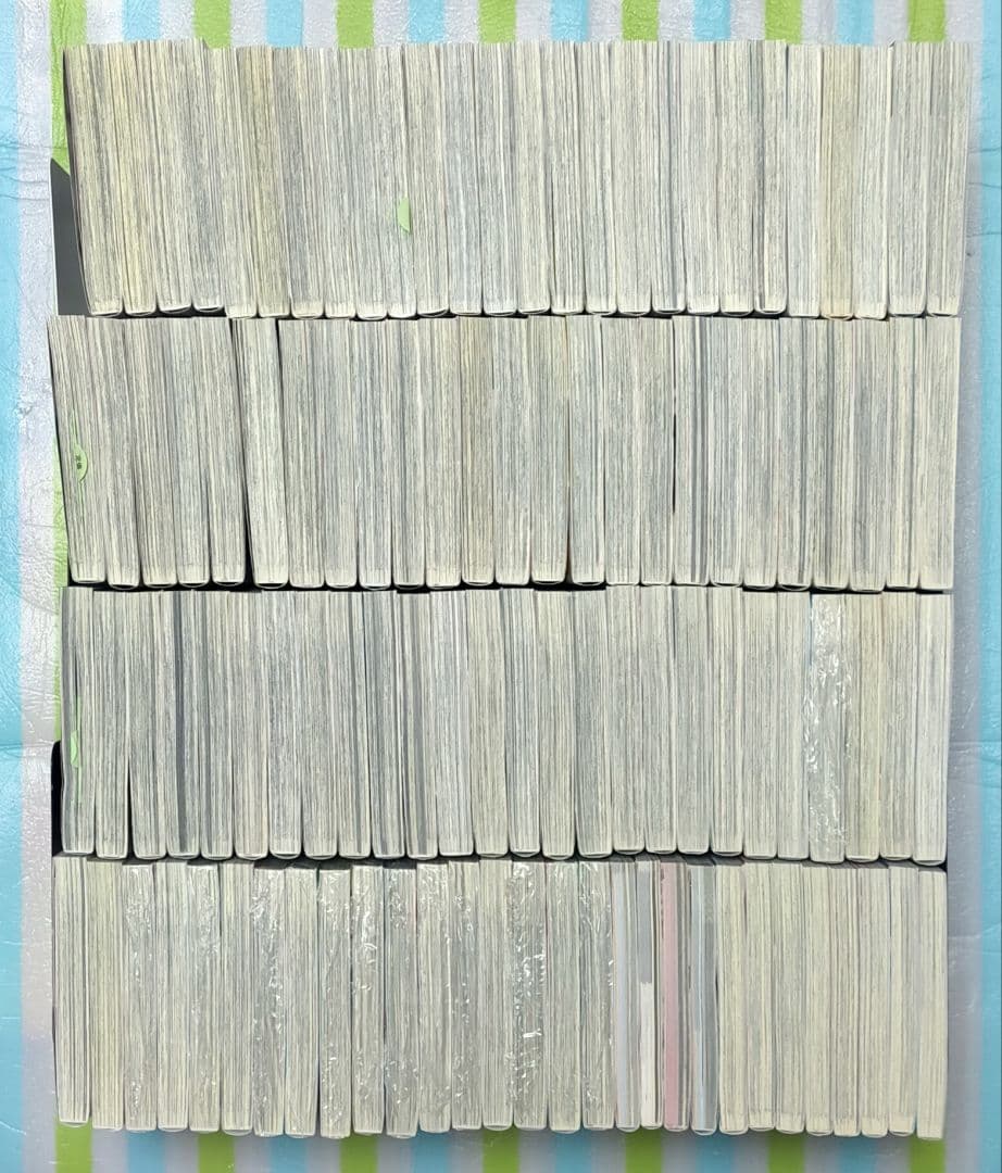 「弱虫ペダル 1〜94巻＋関連本12冊 計106冊」8巻から全巻初版帯付