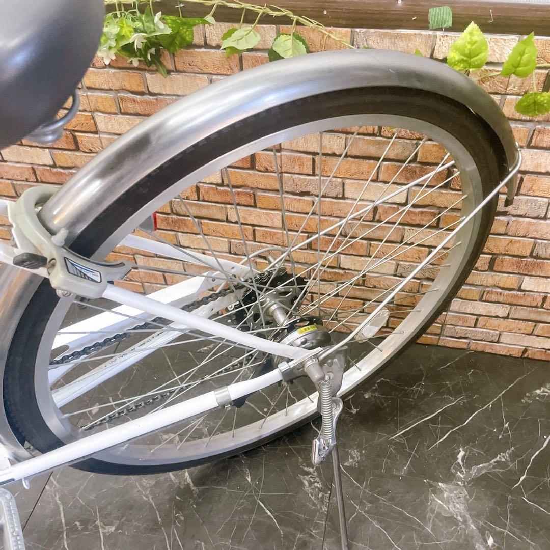 引き取り価格【46】一般車 シティー車 AFFICHE ホワイト