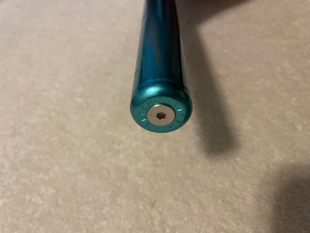 NITTO bluelug ターコイズブルー　FOR SHRED BAR
