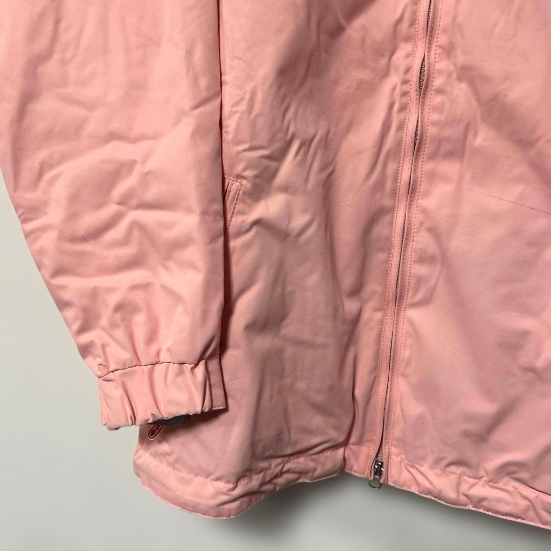 kissmark スノボウェア レディース M 上下セット ピンク× グレー