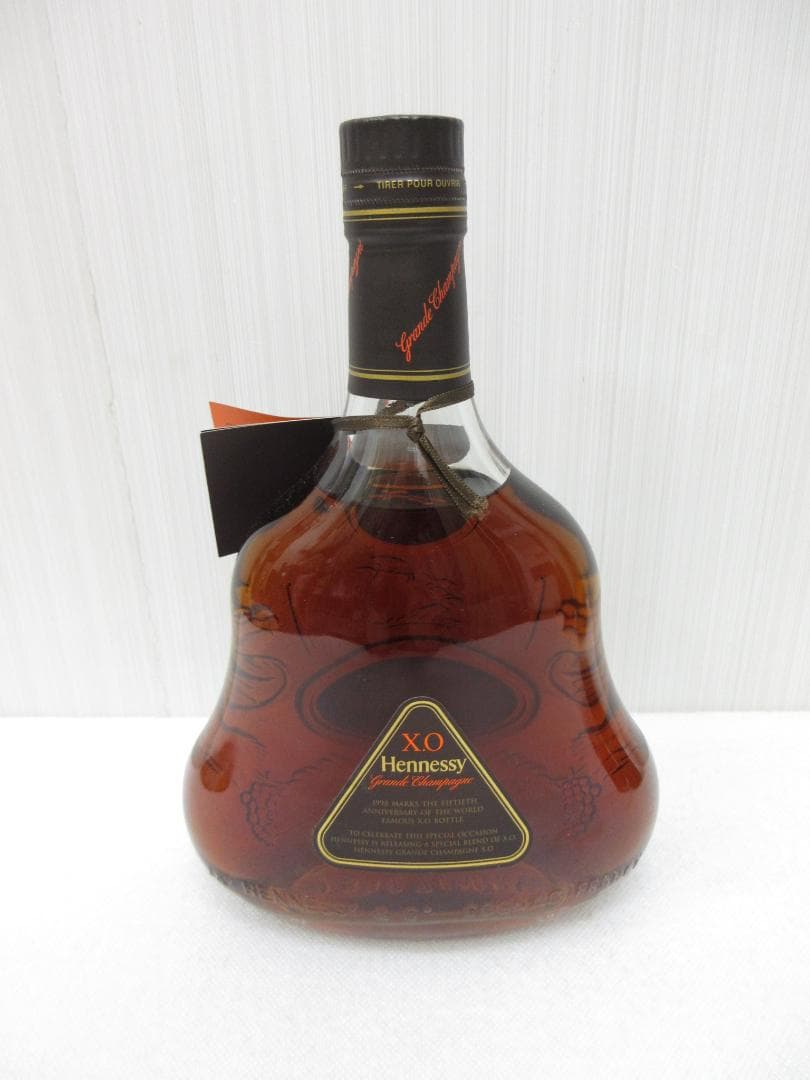 ヘネシー XO グランドシャンパーニュ コニャック 700ml 40%