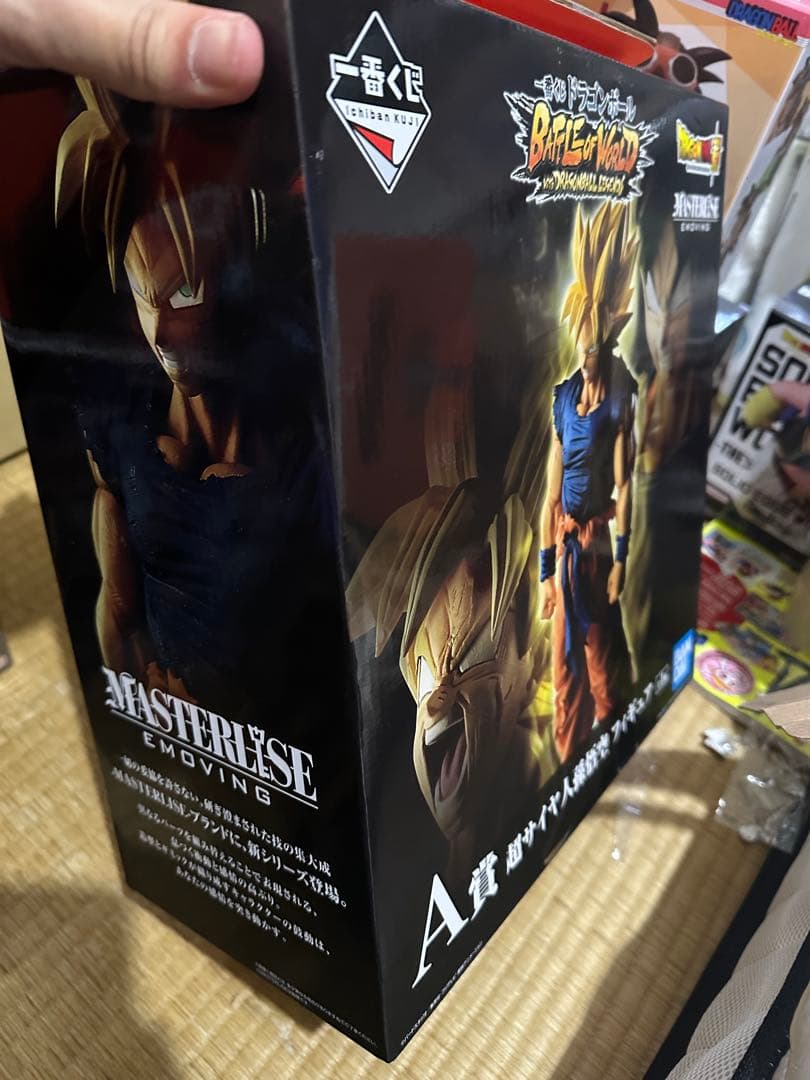 一番くじ ドラゴンボール