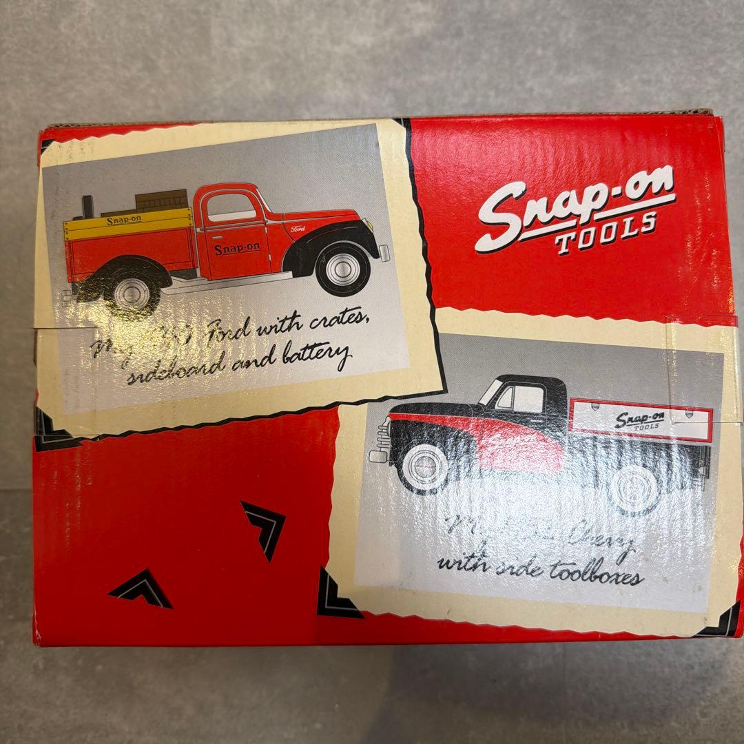 Snap-on Working Truck Box Set 限定版