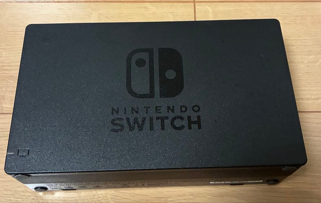 Nintendo Switch ジョイコン 純正ケース付き