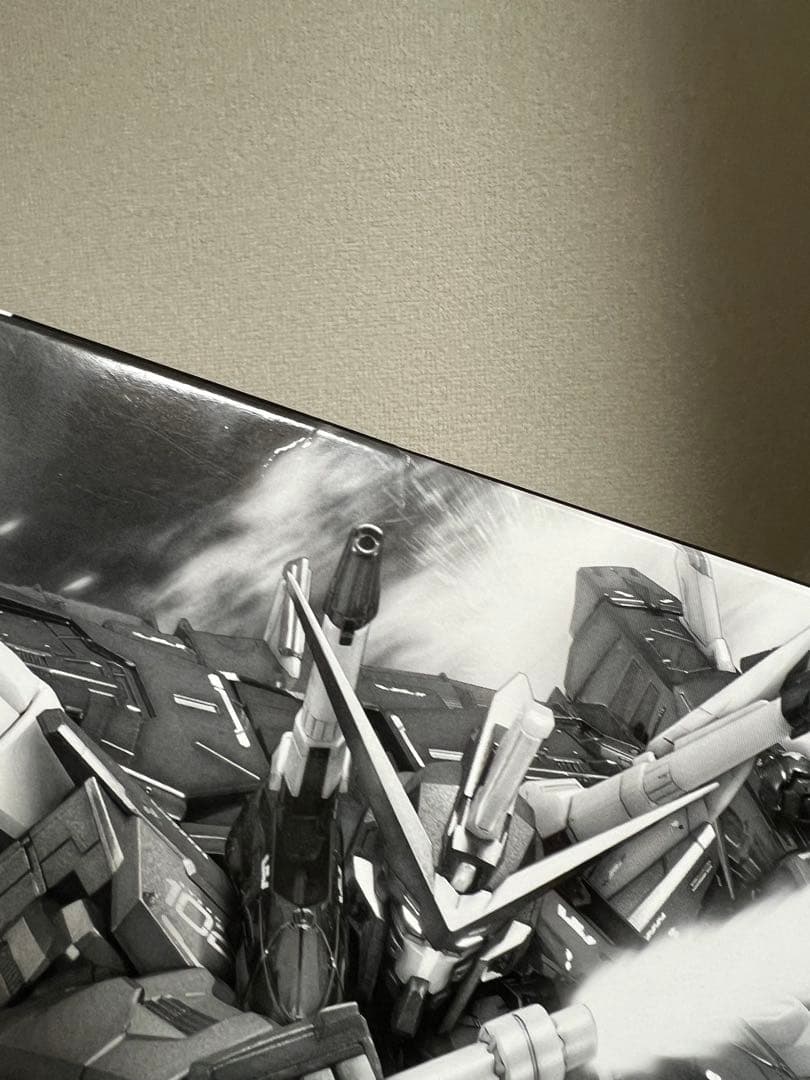 MG 1/100 ジャスティスガンダム スペシャルコーティング