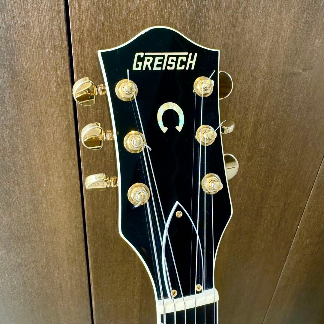 w*9様 GRETSCH G6120BK Chet Atkinsモデル 2013