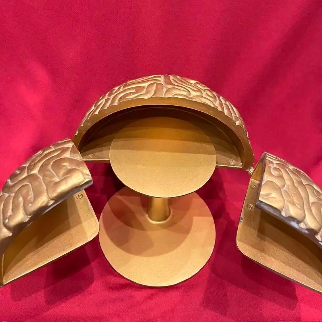【本物】トリビアの泉 金の脳 へぇ タモリ 八嶋智人 高橋克実