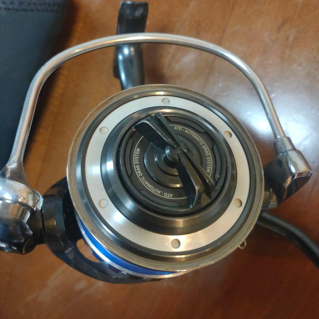 Daiwa 15 ソルティガ5000H