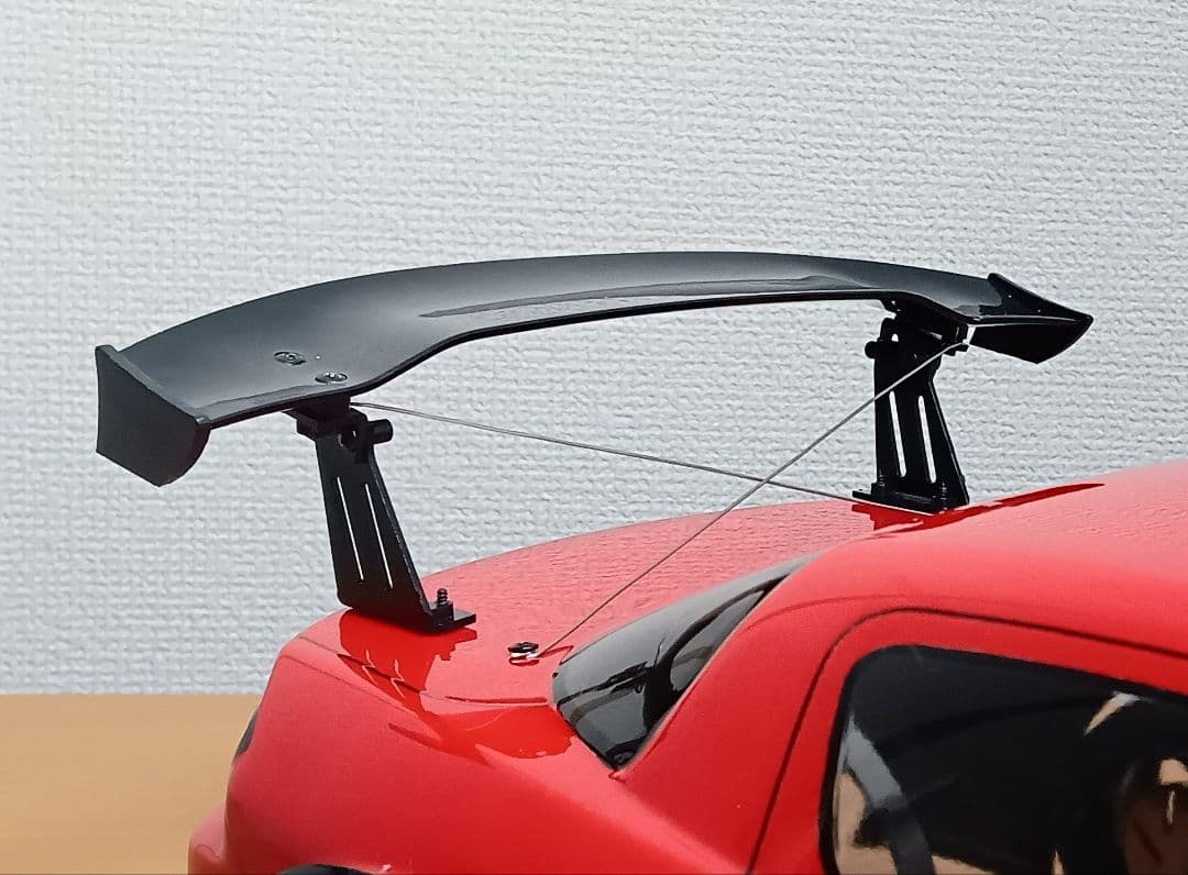 ラジコンボディ　カスタムボディNO.58 RX8