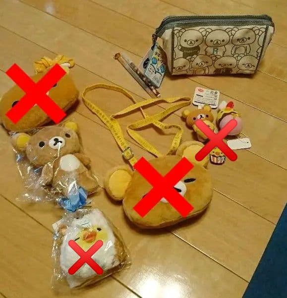 リラックマ ⑥