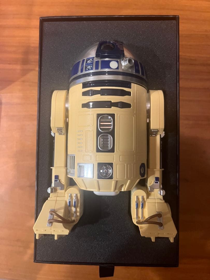 sphero　R2-D2 スターウォーズ　スマホ　ラジコン