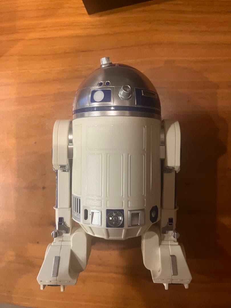 sphero　R2-D2 スターウォーズ　スマホ　ラジコン