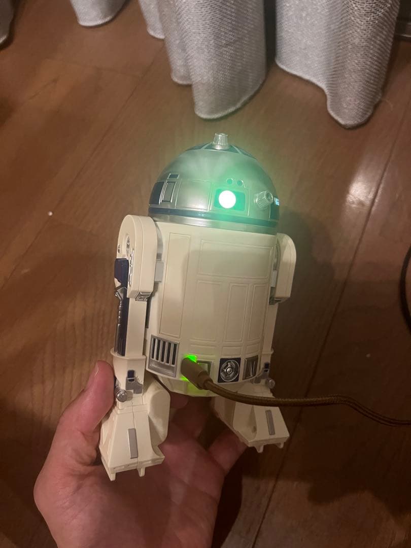 sphero　R2-D2 スターウォーズ　スマホ　ラジコン