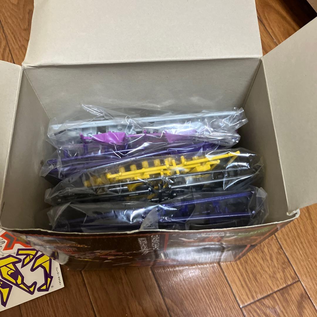 サ*ザ様 元祖SDガンダム フューラーザタリオン　未組み立て　レア