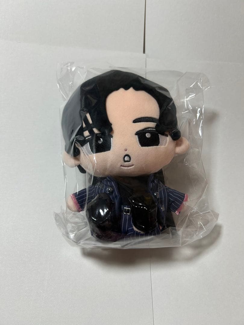  Man目黒蓮　ぬいぐるみ　ソフビ　アクスタ　　ステッカー