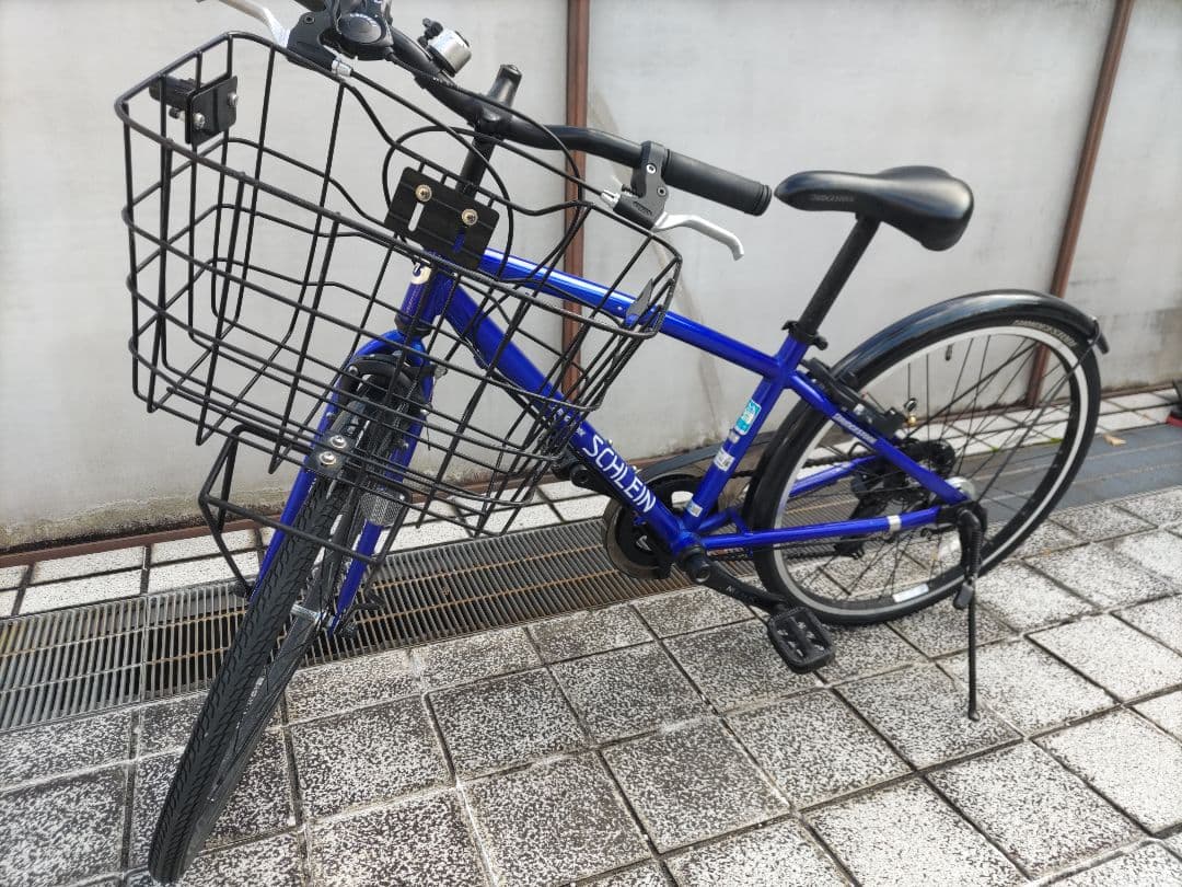 シュライン SCHLIEN 24 子供 自転車 引取or大阪北部近郊引渡限定