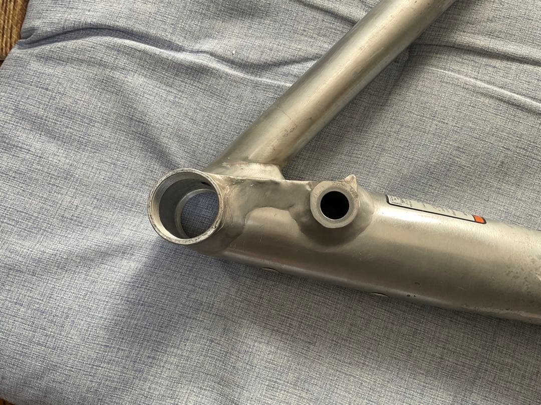 cannondale rush フレーム