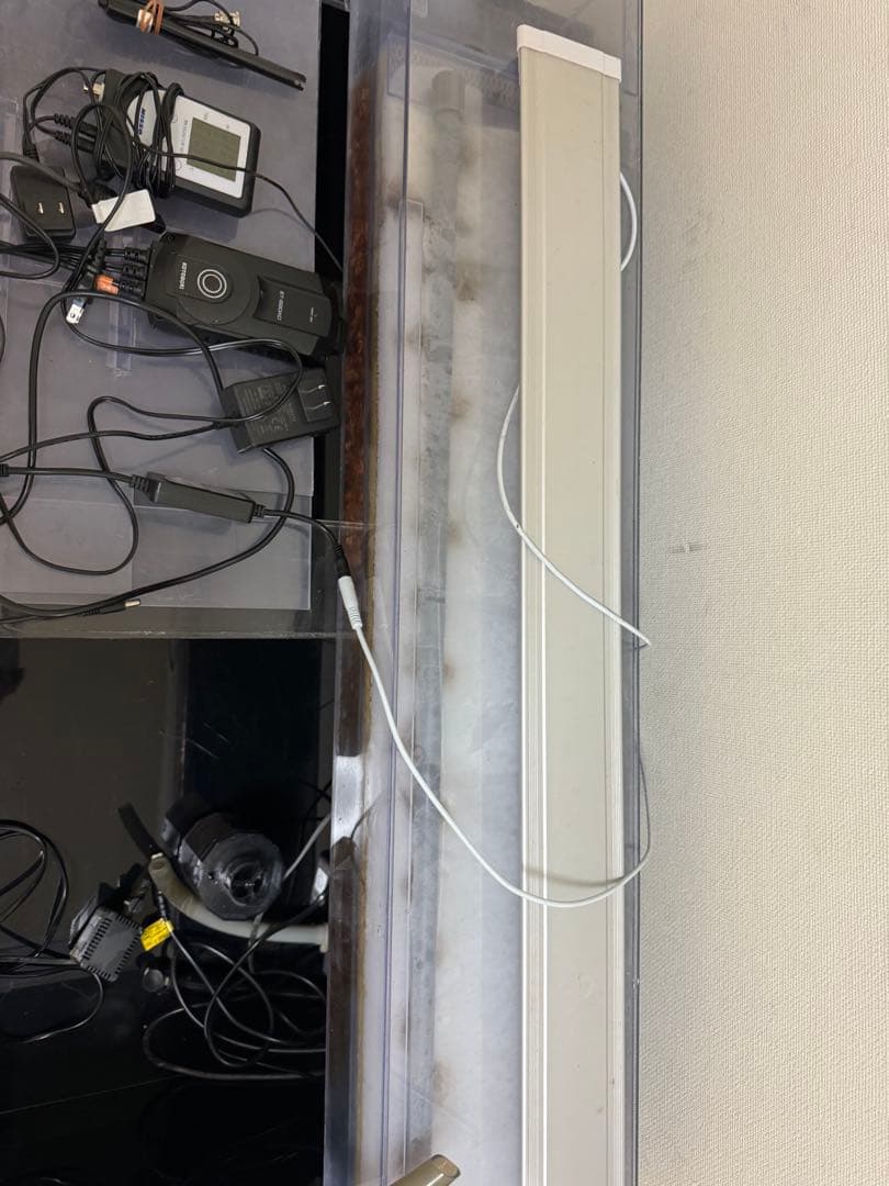 アクリル水槽