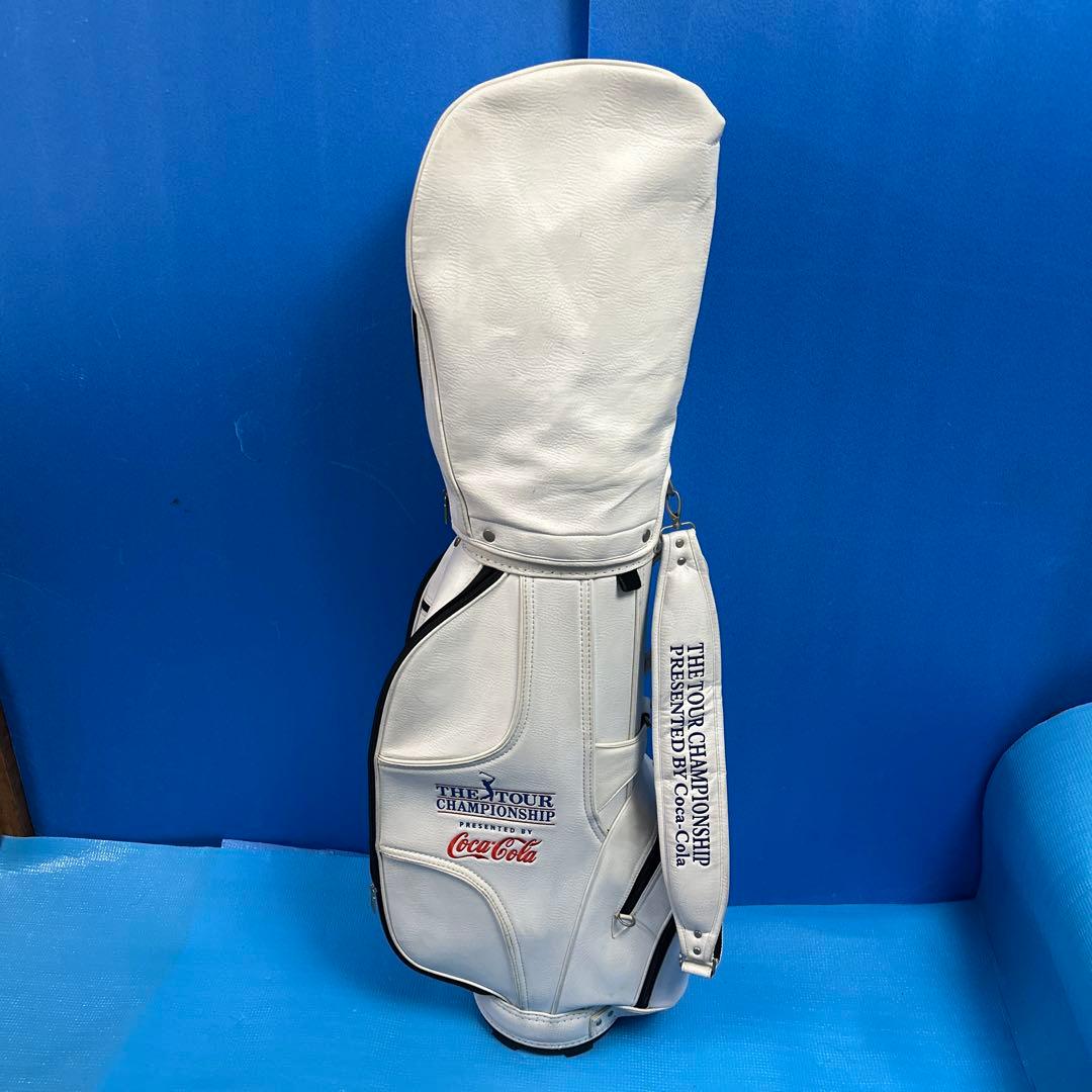 THE TOUR CHAMPIONSHIP バッグCocaCola値下げ中