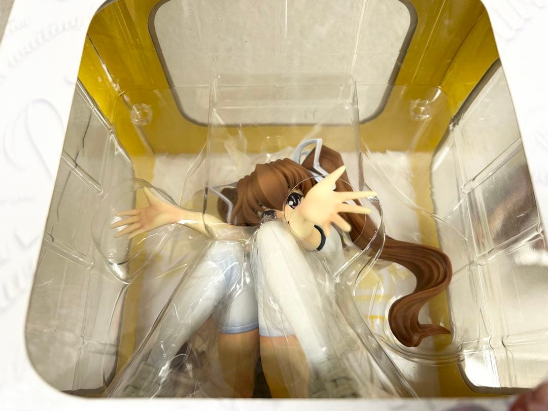 Pia☆キャロットへようこそ！！2 愛沢ともみ 体操服タイプ 完成品フィギュア