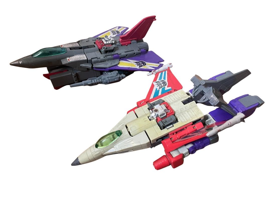 当時物 トランスフォーマー セット【訳あり】まとめ 1987〜1988年頃
