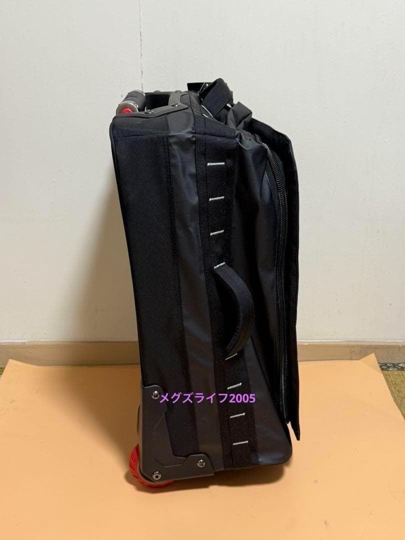 新品ノースフェイス ベースキャンプボイジャー 21ローラー40Lスーツケース機内