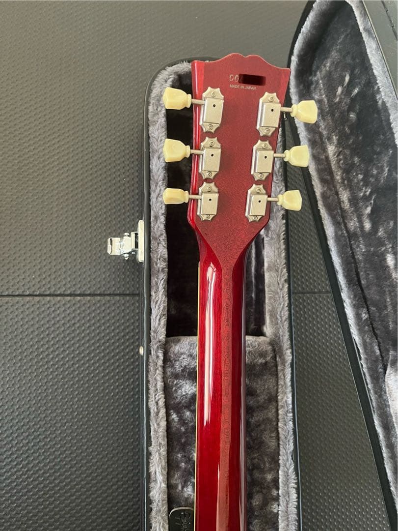ギター epiphone les paul LPS-80CS made in japan