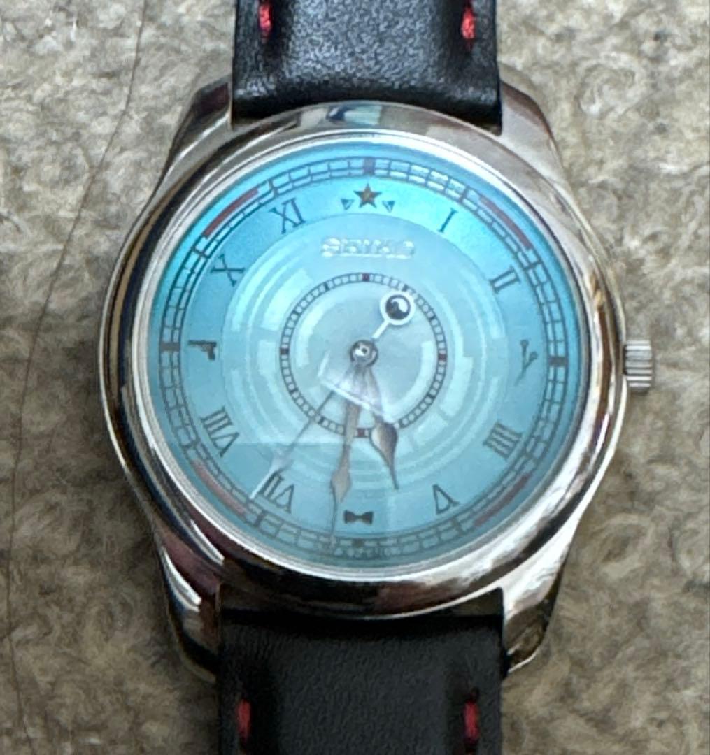 SPY×FAMILY SEIKO コラボウォッチ