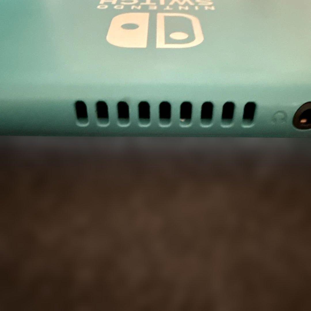 Switchライト　本体のみ