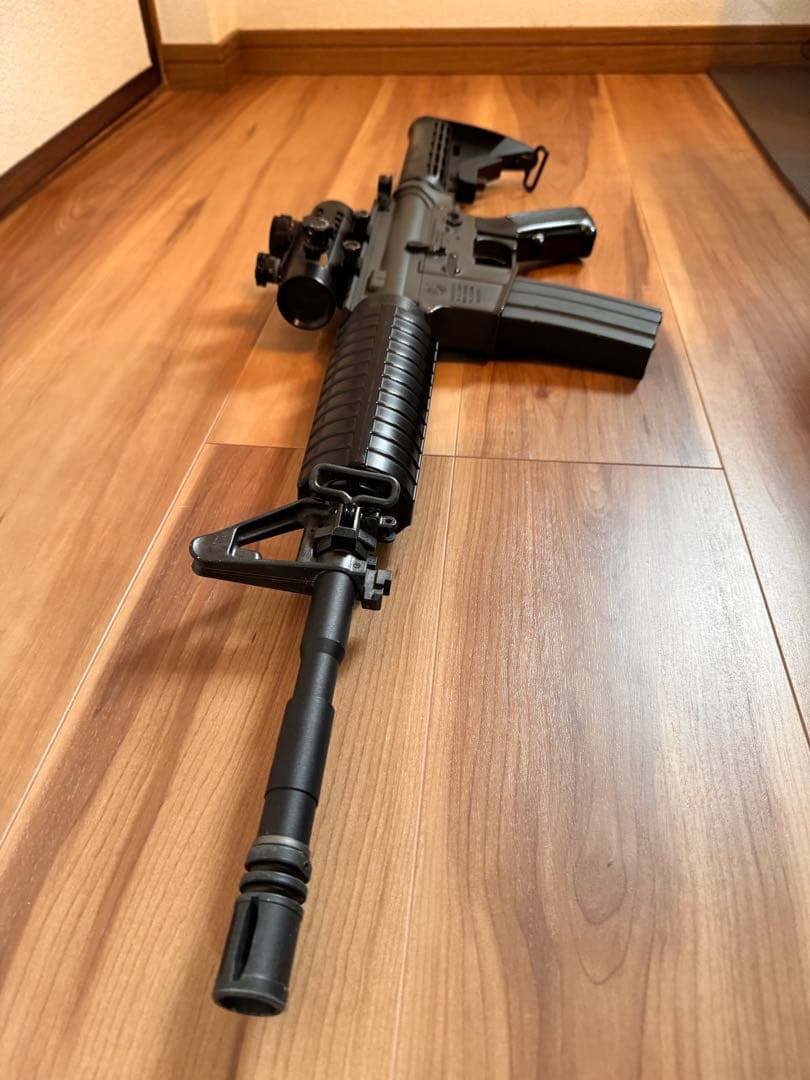 専用です　東京マルイ M4A1カービン　電動ガン　付属パーツ　18歳以上用