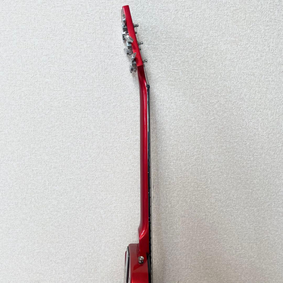 Maestro by Gibson レスポールスタンダード Candy Red