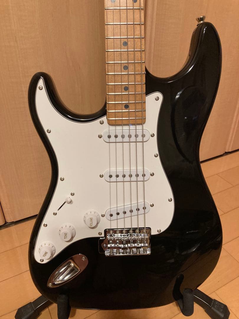 【変態仕様】リバースヘッド　レフティー　ストラト