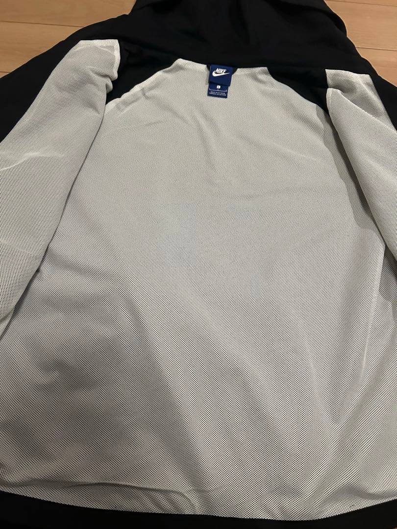 格安　早い者勝ち　Nike 黒 ジャージ上下セット