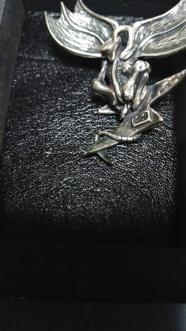 【希少】JAP工房 聖飢魔II マスクペンダント Demon's 666 set