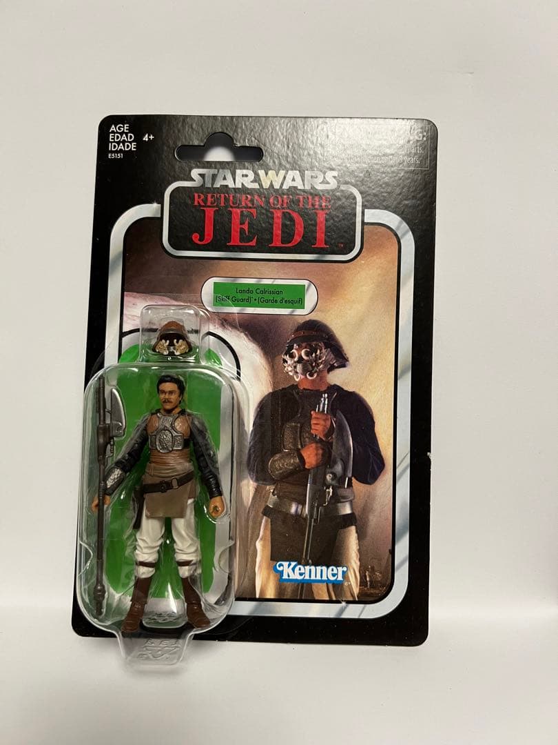 スターウォーズヴィンテージコレクション　ランドカルリジアン　セット